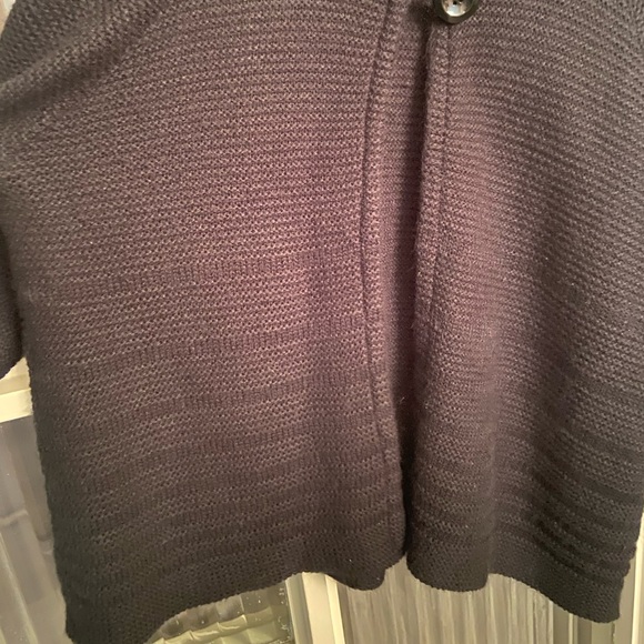 Denim&Co Two Button Cardigan - Picture 5 of 14